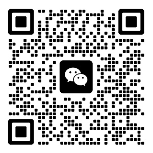 公众号二维码